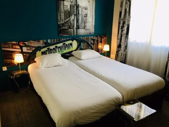 Superior Twin room