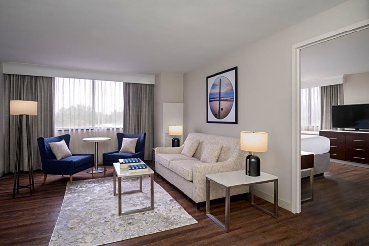 1 Bedroom Double Suite