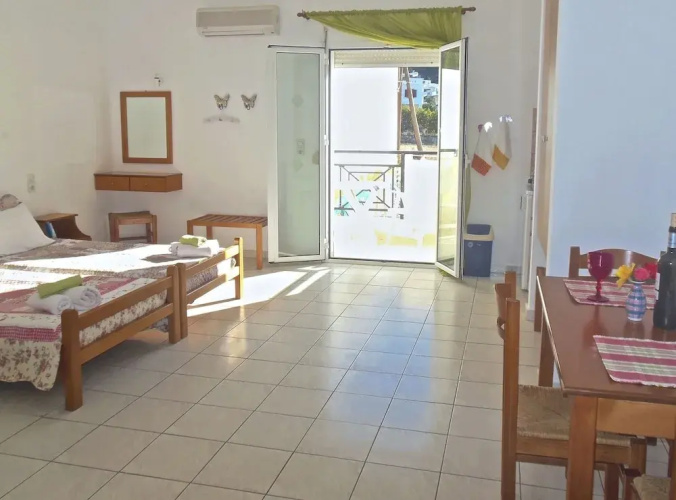 Irilena Apartments
