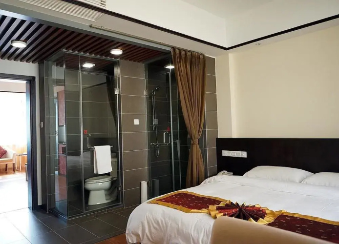 Jade Time Villa Hotel Tengchong