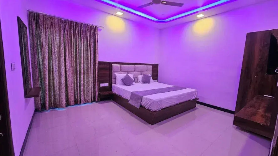 Braham Vatika Resort