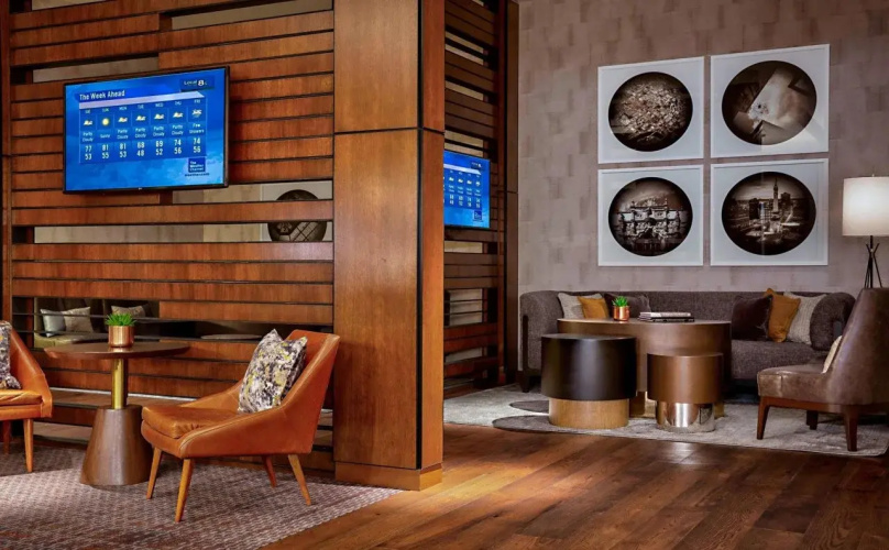 Marriott Indianapolis Downtown