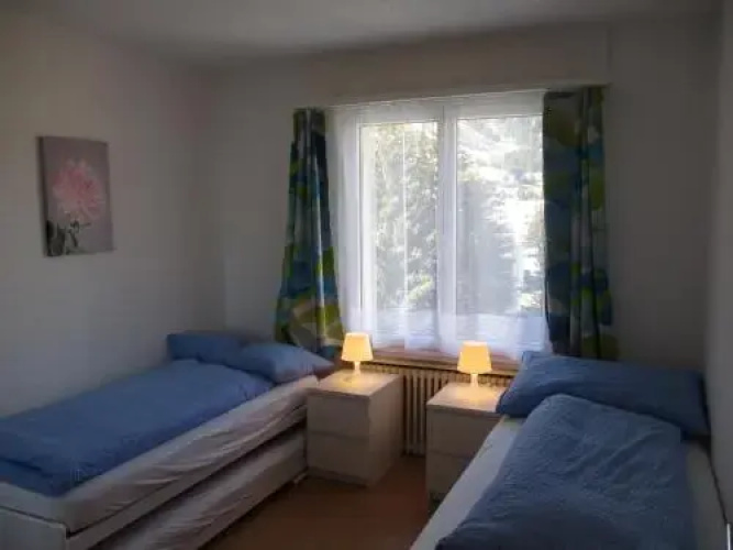 Apartment Bünda