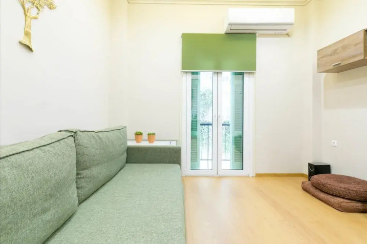 Luxury Apartment Next to Kallimarmaron