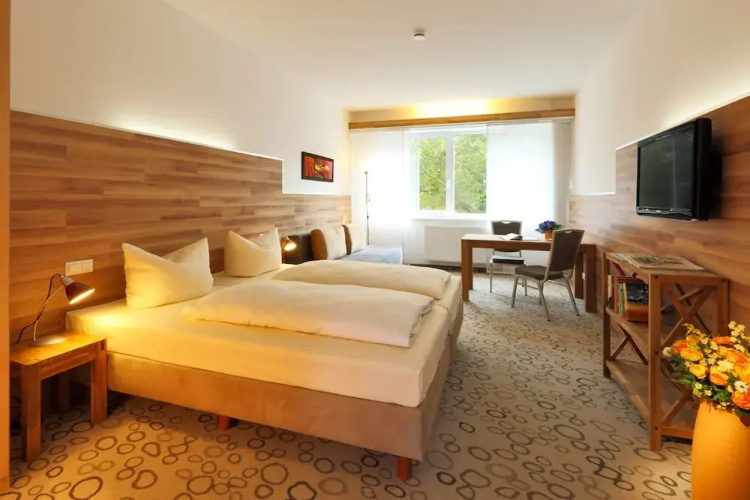 Petul Aparthotel Am Ruhrbogen