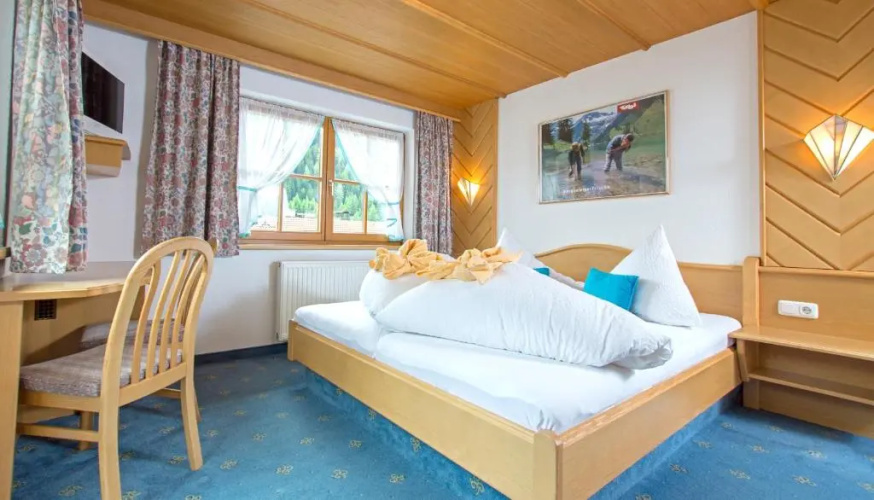 Pension Bergfrieden