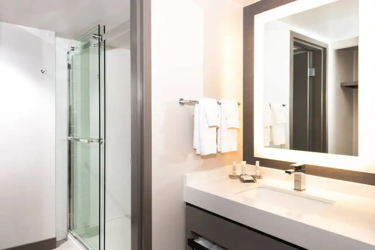 1 Bedroom Double Suite