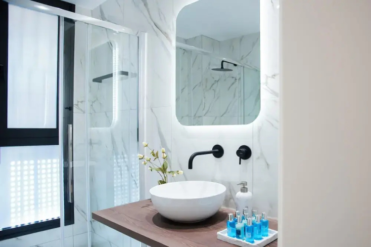 Stefano's Luxury Suite