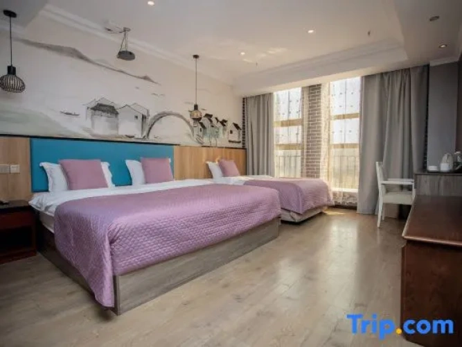 Double Family Suite
