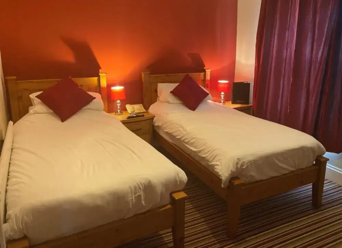 Boars Head Hotel