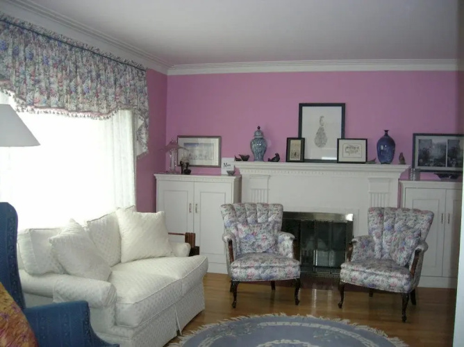 Shirley Samantha's Bed & Breakfast