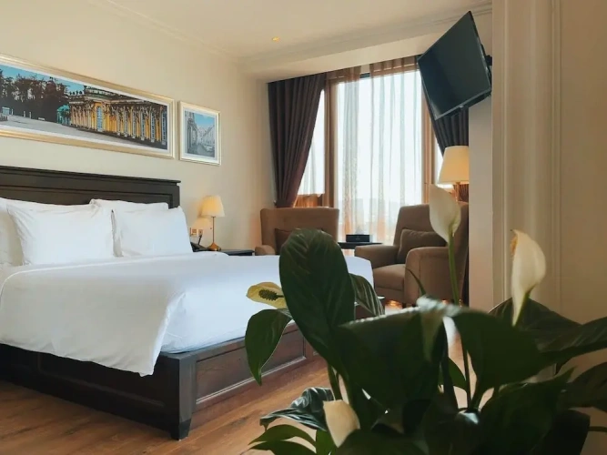 Luxury Double room