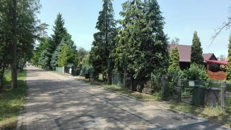 Arkadia Domki