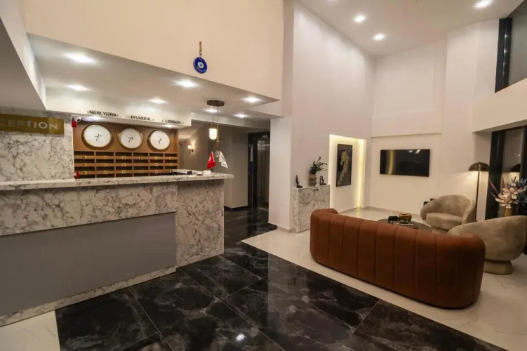 Sessizler Otel