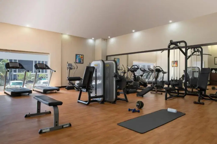 Marriott Executive Apartments City Center Doha