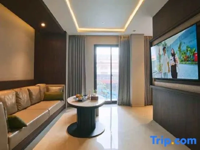 Executive Double Family room