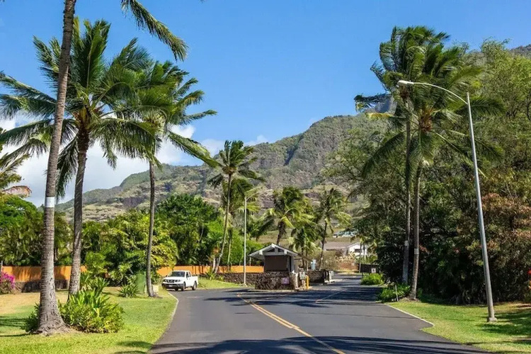 Marbella Lane - Blissful Studio in Makaha