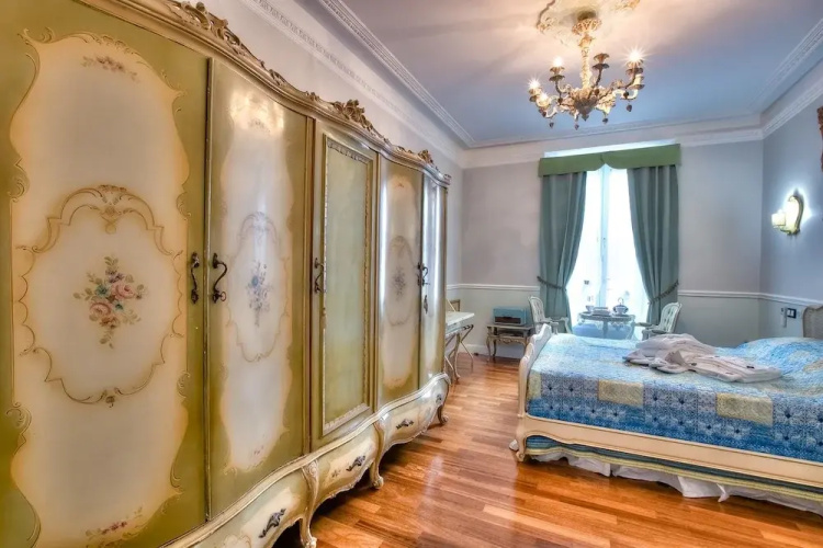 ABA Luxury B&B Sasu