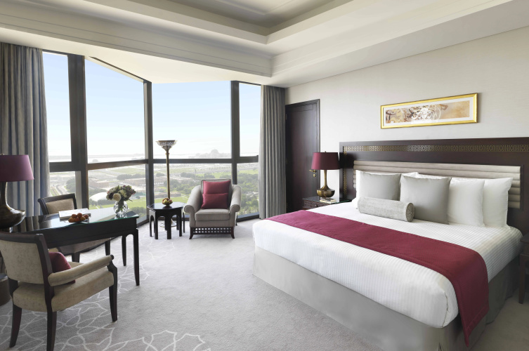 Bab Al Qasr Hotel photo 16