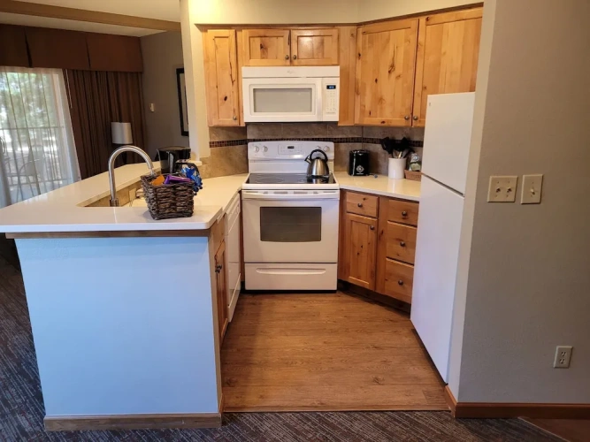 1 Bedroom Standard room