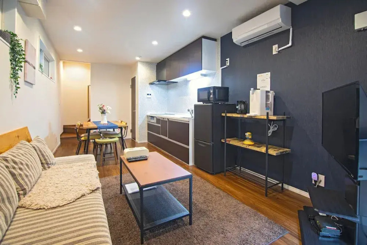 Casas-K Nishikujyo