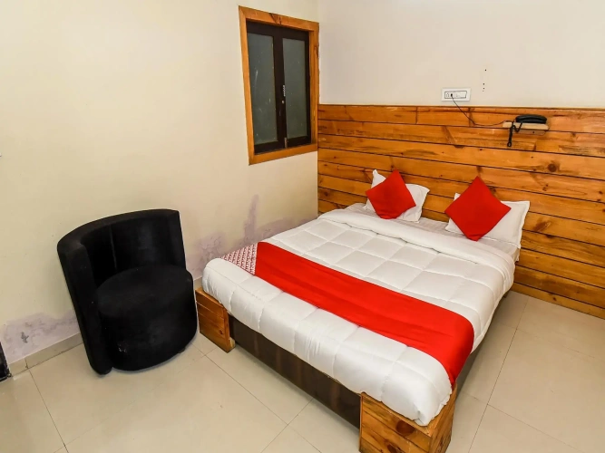Deluxe Double room