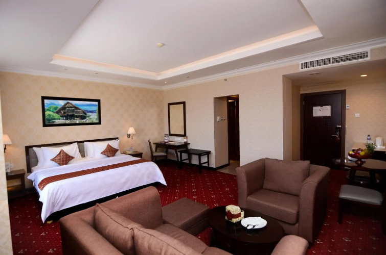 Hermes Palace Hotel Banda Aceh