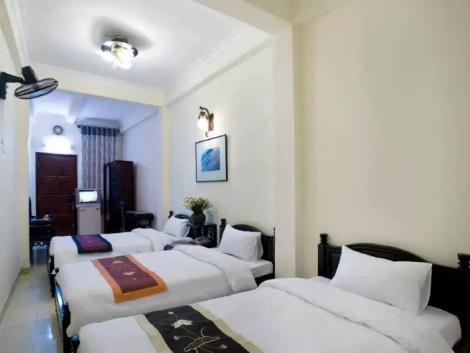 Deluxe Triple room