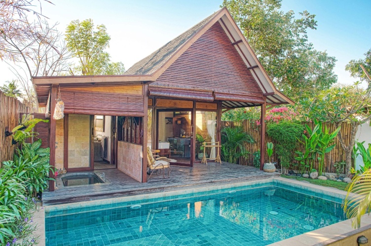 1 Bedroom Double Villa