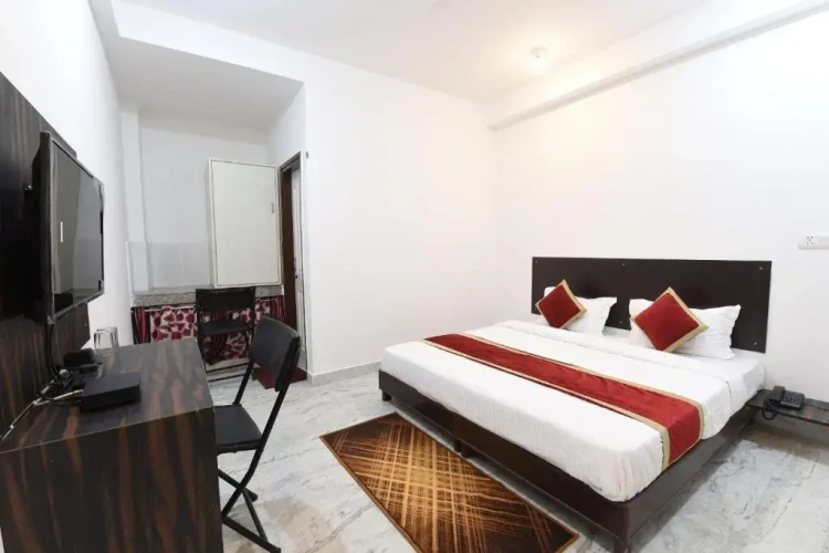 Classic Triple room
