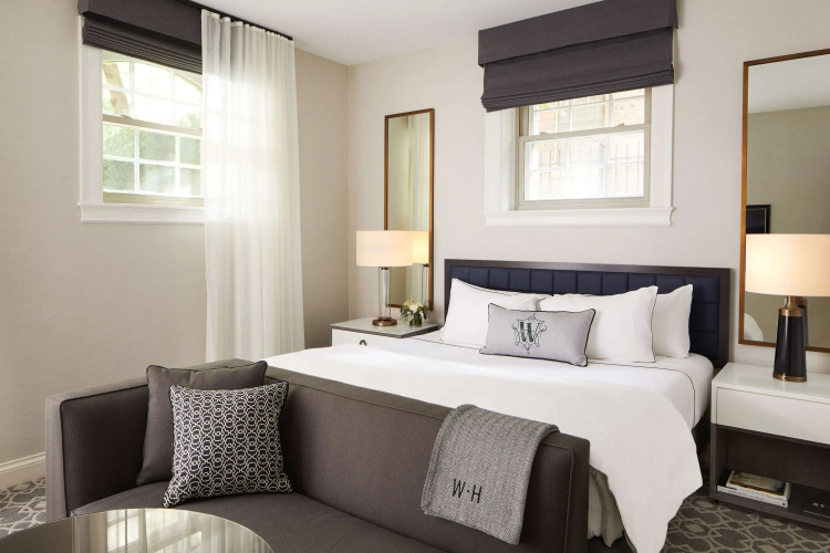 The Whitney Hotel