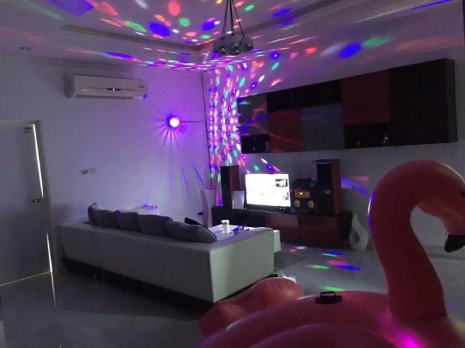3 Bedrooms Villa