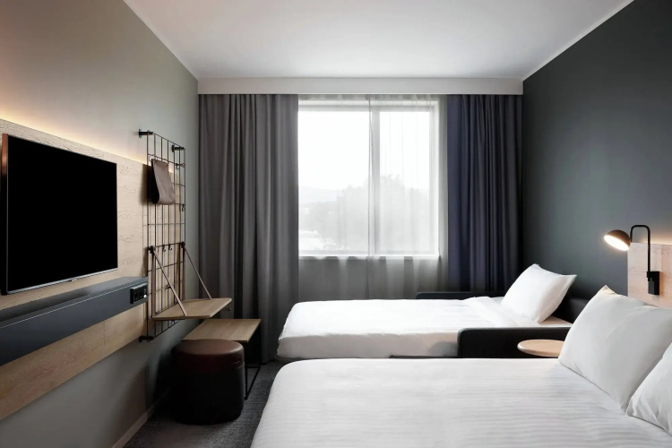 Moxy Sophia Antipolis