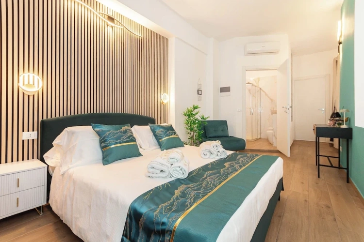 Luxury Triple room