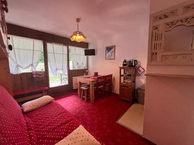 Cotagnes 4 - Appartement 4 pers proches pistes
