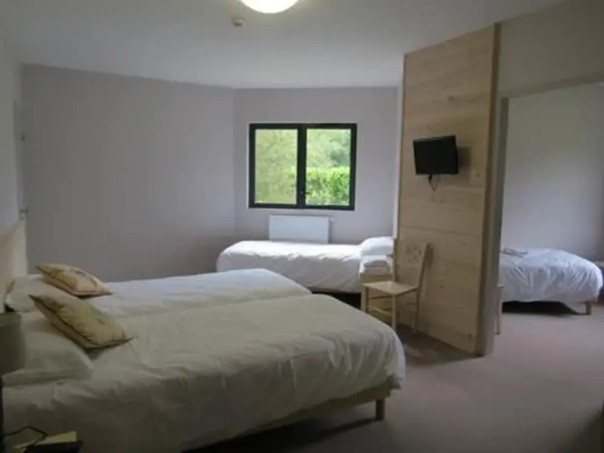Auberge du Montcalm
