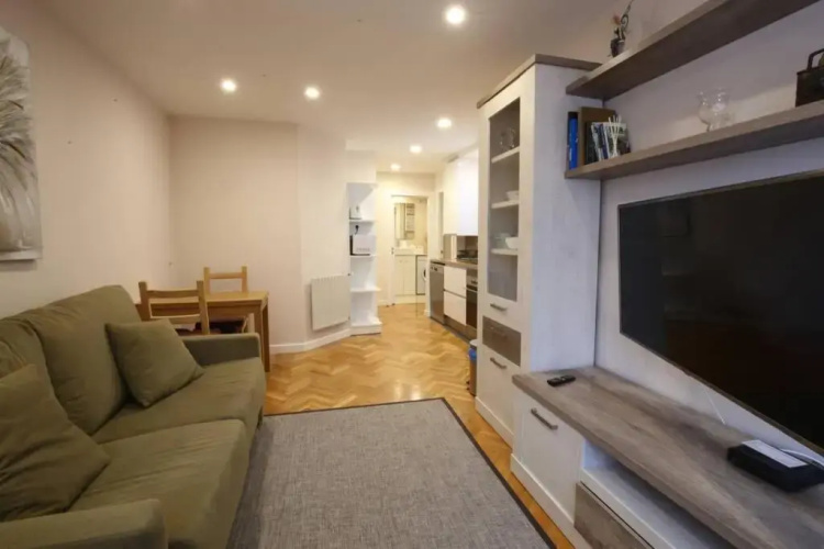 Apartamento Oviedo Las Palomas