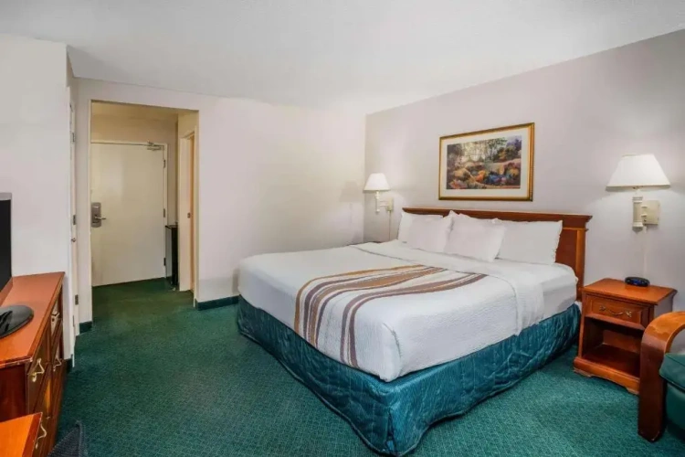 Executive Double room