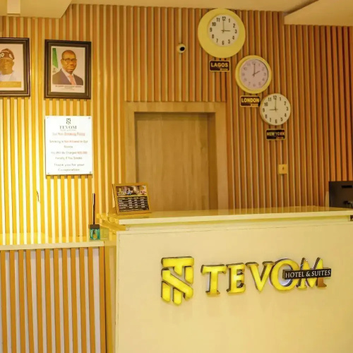 Tevom Hotel and Suites