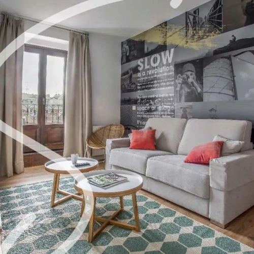 1 Bedroom Deluxe Duplex room