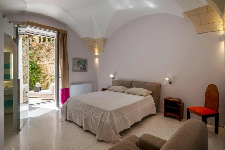 Superior Double room with garden view