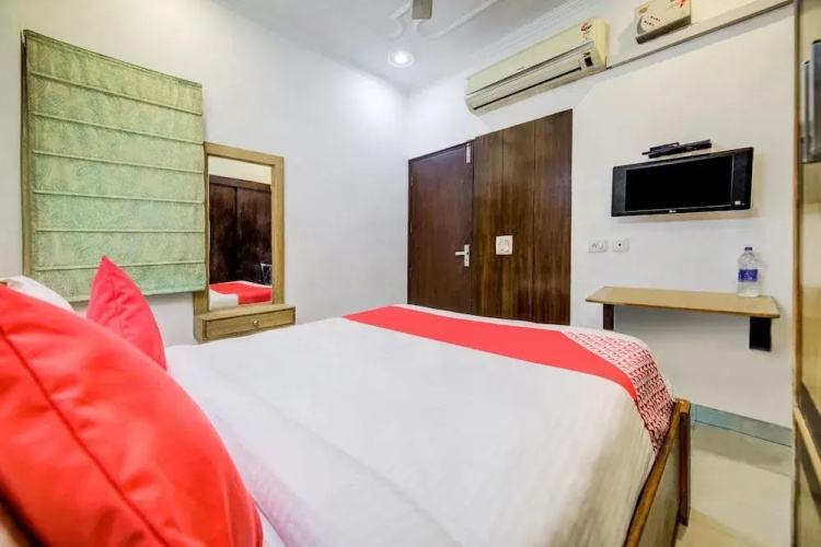 Millenium Residency By OYO Rooms
