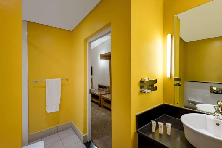 Superior room with balcony
