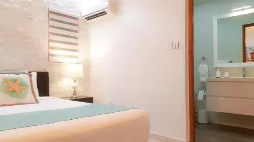 Cunucu Villa with Private Jacuzzi