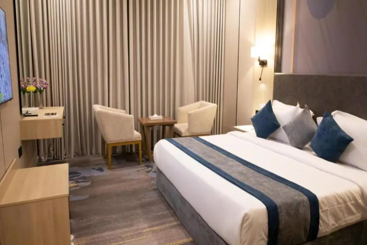 Grand Hotel Alhamra