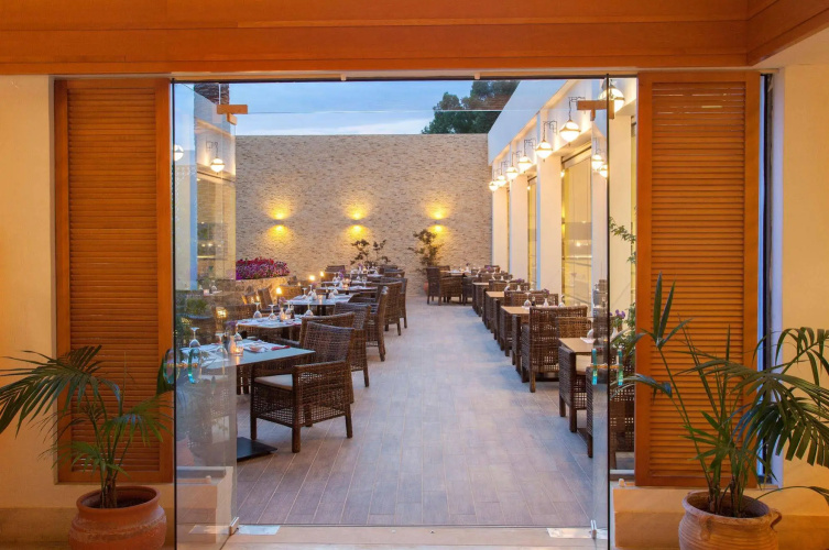 Kerkyra Blue Hotel & Spa photo 21