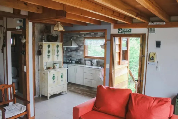 Cabanas Los Arandanos