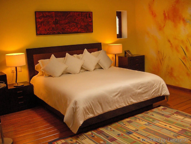 Hotel Boutique Casona de la China Poblana