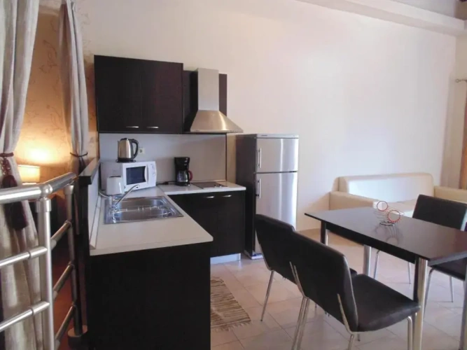 1 Bedroom Double Suite