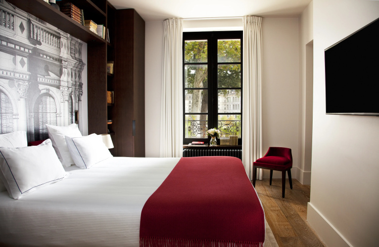 Relais de Chambord, a Small Luxury Hotels of the World
